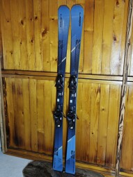LYŽE ELAN PRIMETIME 22 BLUE TI 172CM --MODEL 2026--